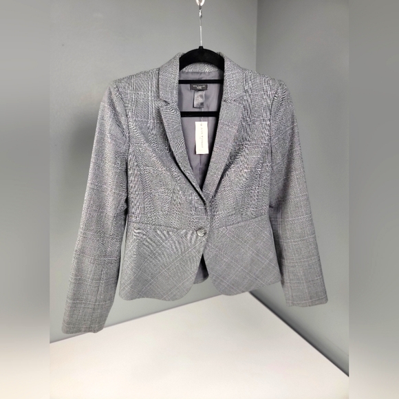 Ann Taylor tweed blazer Size 2 / NWT main image 1